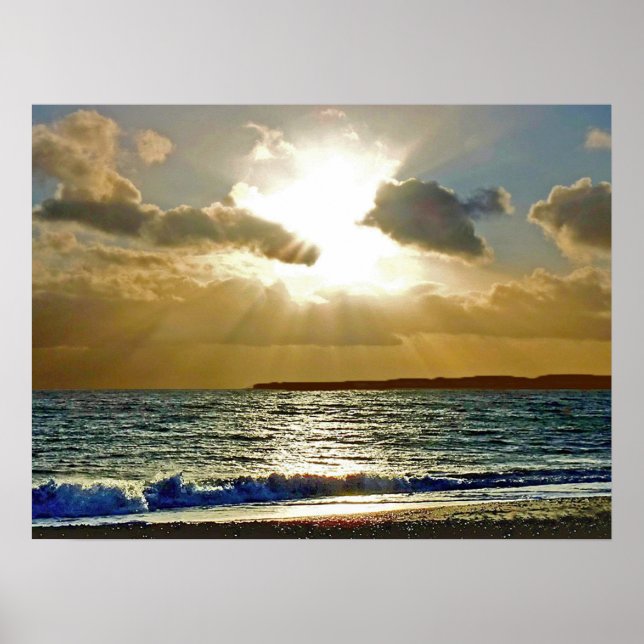 Heaven on Earth Poster (Front)