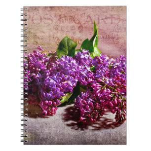 Heaven Scent Notebook