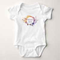 Heaven Sent Christian Girls Floral