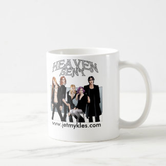 Heaven Sent mug