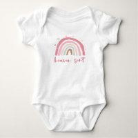 heaven sent pink boho rainbow