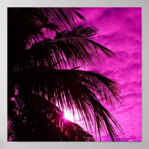 Heaven Shines Thru Poster