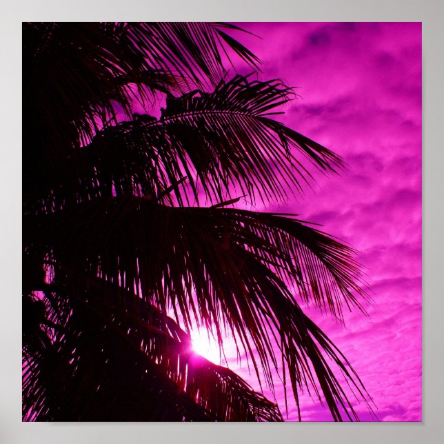 Heaven Shines Thru Poster (Front)