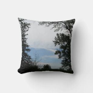 Heaven Slumber Throw Pillow