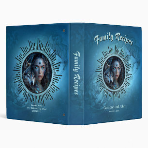 Heavenly alliance the wolf and the beautiful woman binder
