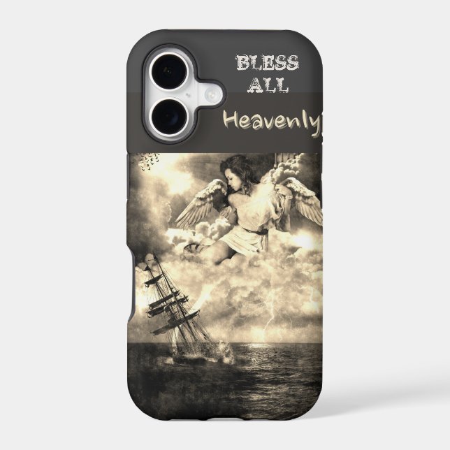 Heavenly Angel  (Back)