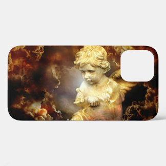 Heavenly Angel Cherub Case-Mate iPhone Case