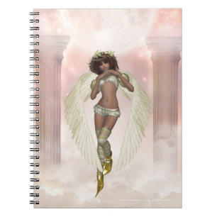 Heavenly Angel Design Notebook