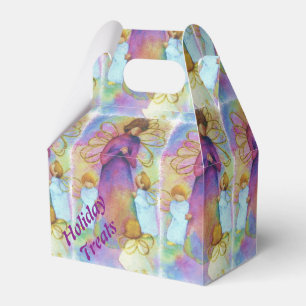 HEAVENLY ANGELS FAVOR BOX