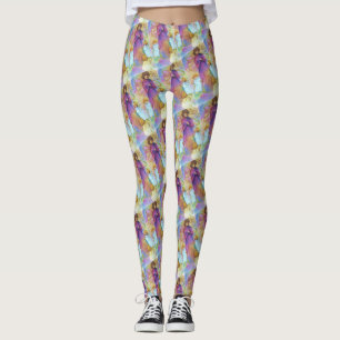 HEAVENLY ANGELS LEGGINGS