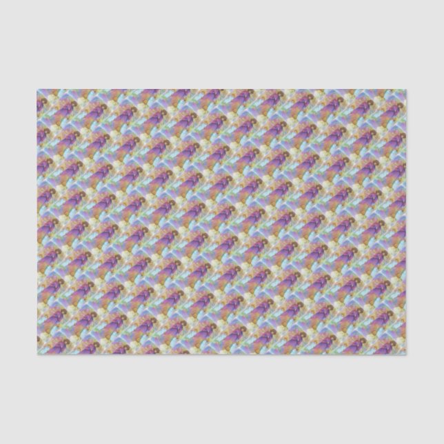 HEAVENLY ANGELS TISSUE PAPER (Front)