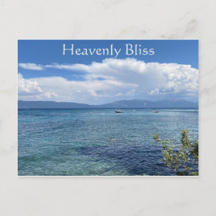 Heavenly Bliss Postcard
