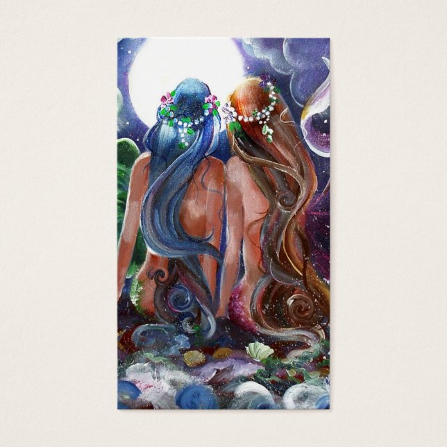 Heavenly Bodies Profile Card (Front)