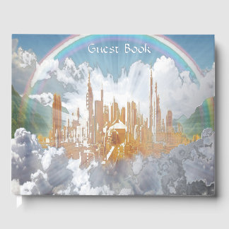 Heavenly City Guest Book