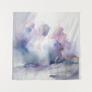 Heavenly Clouds Tapestry