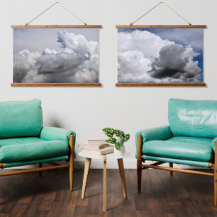 Heavenly Creation Hanging Tapestry