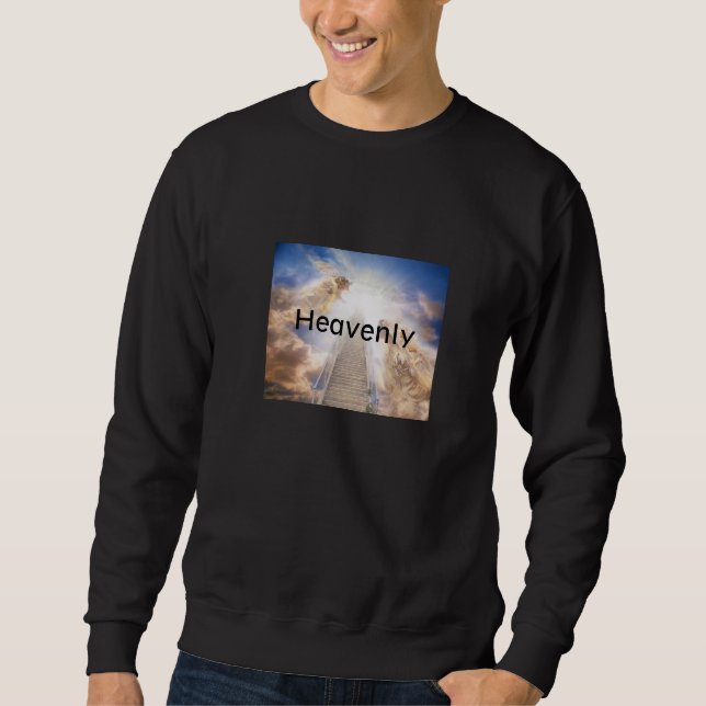 Heavenly Crew necks Sweatshirt (Front)