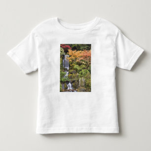 Heavenly Falls and autumn colours Toddler T-shirt