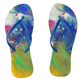 Heavenly Flip Flops