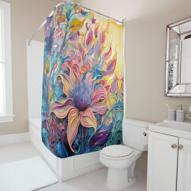 Heavenly Floral Harmony (In Situ)