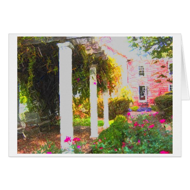 Heavenly Garden (Front Horizontal)