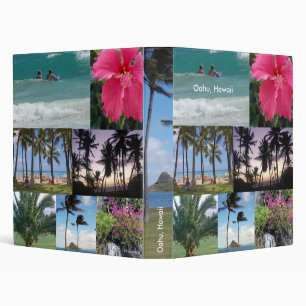 Heavenly Hawaii Binder