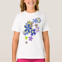 Heavenly Hula Hawaiian Flowers