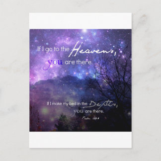 Heavenly Postcard