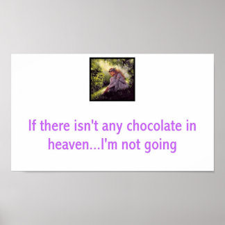 Heavenly Poster
