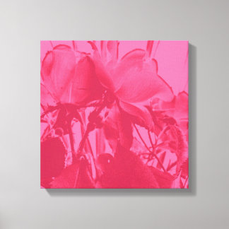 Heavenly Rose Canvas Print
