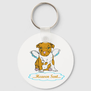 heavenly sent keychain