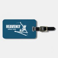 Heavenly Ski Resort California Nevada Skier