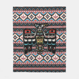 Heavenly Sky   Fleece Blanket
