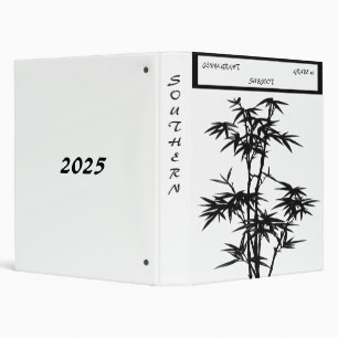 heavenly Weeds - Binder