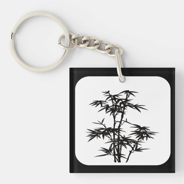 Heavenly Weeds - Keychain (Front)