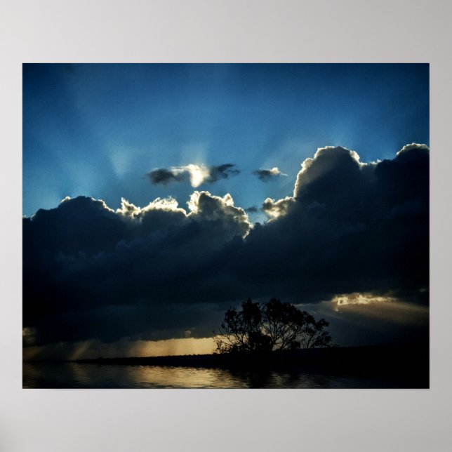 Heavens Above Poster (Front)