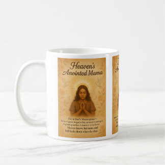 Heaven's Anointed Mama Coffee Mug