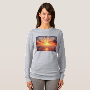 Heavens Declare the Glory: God & Creation Verse T-Shirt