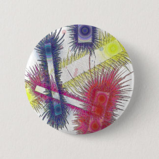 Heaven's Door 6e 2 Inch Round Button