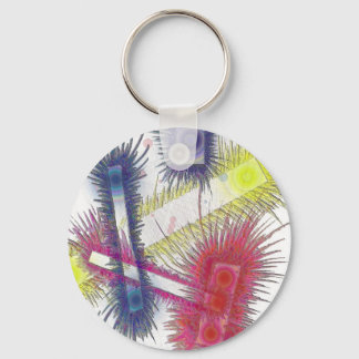 Heaven's Door 6e Keychain