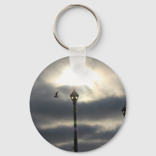Heaven's Door Keychain
