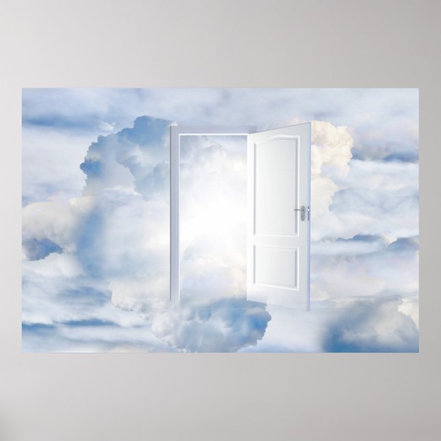 Heaven's Door Poster (Front)