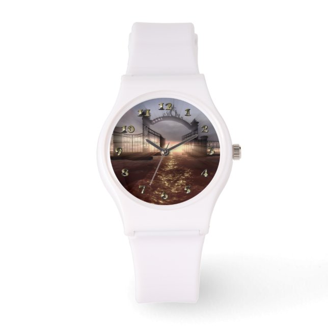 Heavens Gate Watch (Front)