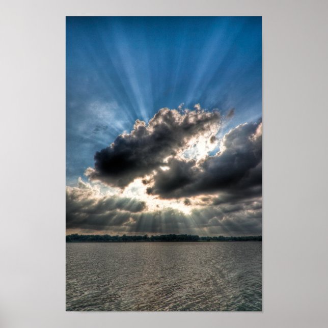 Heaven's Light Poster (Front)