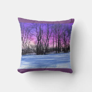 Heaven's Love Throw Pillow