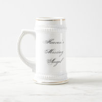Heaven's Missing Angel Mug