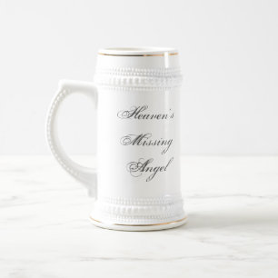 Heaven's Missing Angel Mug