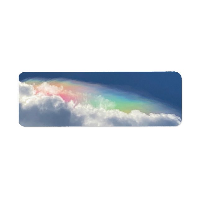 Heaven's Rainbow (Front)