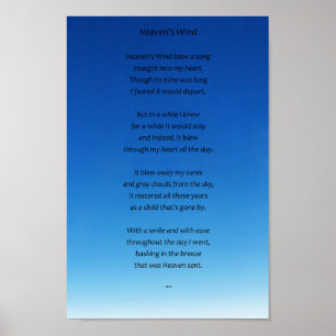 Heaven's Wind Poster