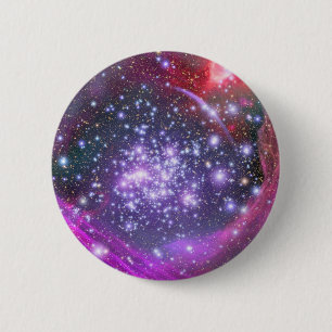 Heaviest Stars in Galaxy, Sagittarius 2 Inch Round Button